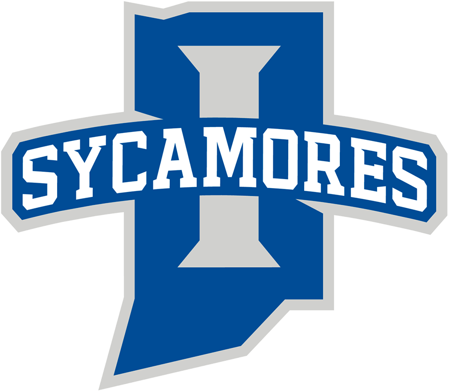 Indiana State Sycamores 2020-Pres Primary Logo DIY iron on transfer (heat transfer)